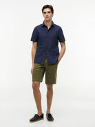 GMD POPLIN BTD S/S SHIRT