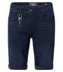 High Flex Short Denim