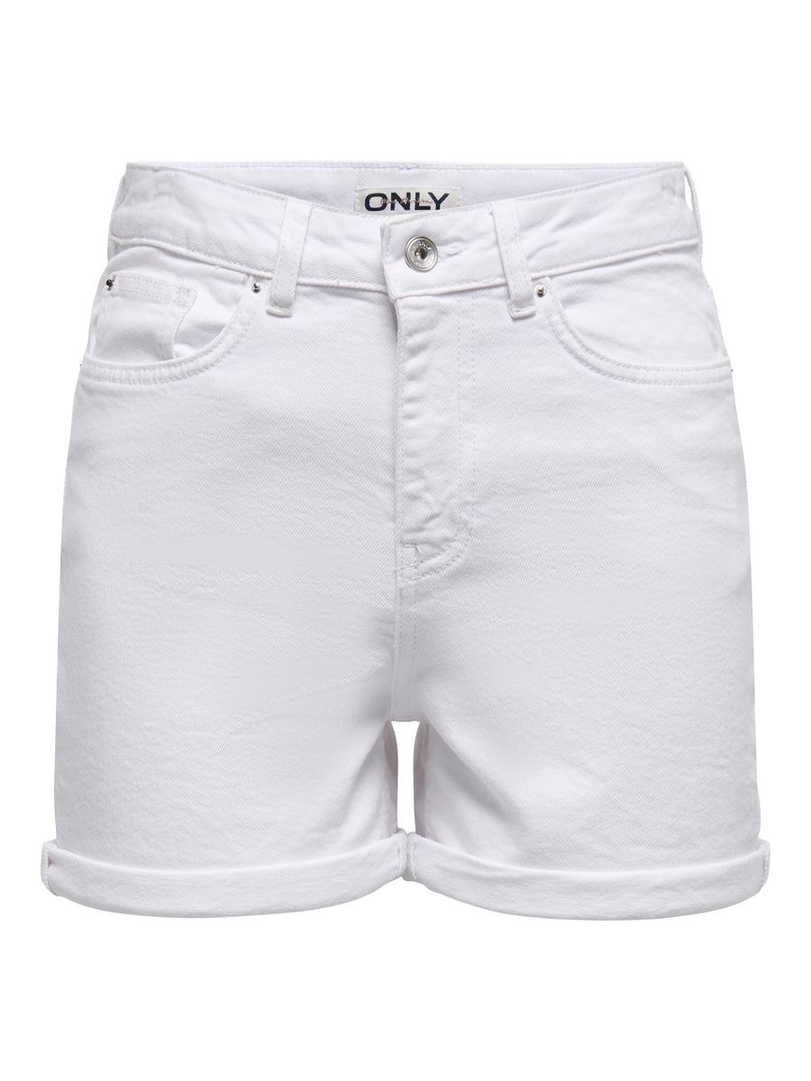 ONLJOSEPHINE STRETCH SHORTS DNM AZG