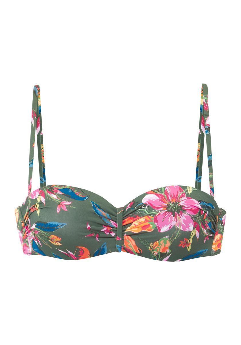 Bügel-Bandeau-Top D