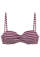 Bügel-Bandeau-Top E