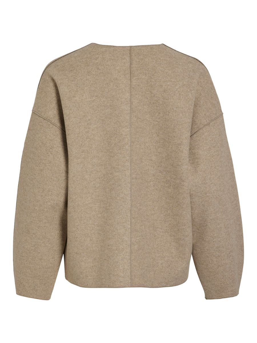 VIJUICE LOOSE L/S JACKET - NOOS