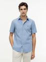 GMD POPLIN BTD S/S SHIRT