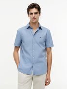 GMD POPLIN BTD S/S SHIRT