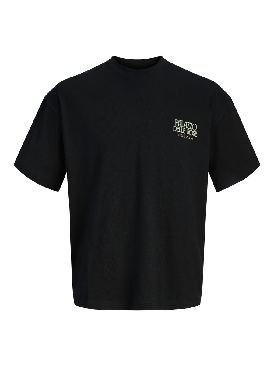 JORCOTEDAZUR PHOTOBACK TEE SS CN