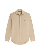 GMD POPLIN SEMI SPREAD RF SHT