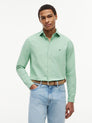GMD POPLIN SEMI SPREAD RF SHT