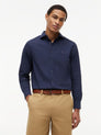 GMD POPLIN SEMI SPREAD RF SHT