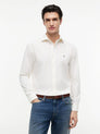 GMD POPLIN SEMI SPREAD RF SHT