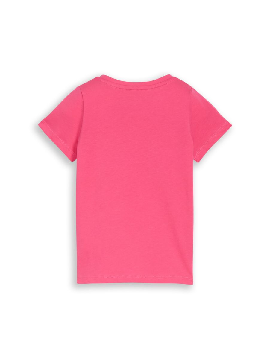 reversible sequin T-shirt