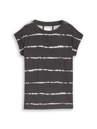 batik oversized t-shirt