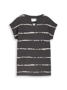 batik oversized t-shirt