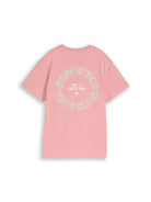 oversize printed T-shirt