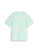 oversize tie dye t-shirt