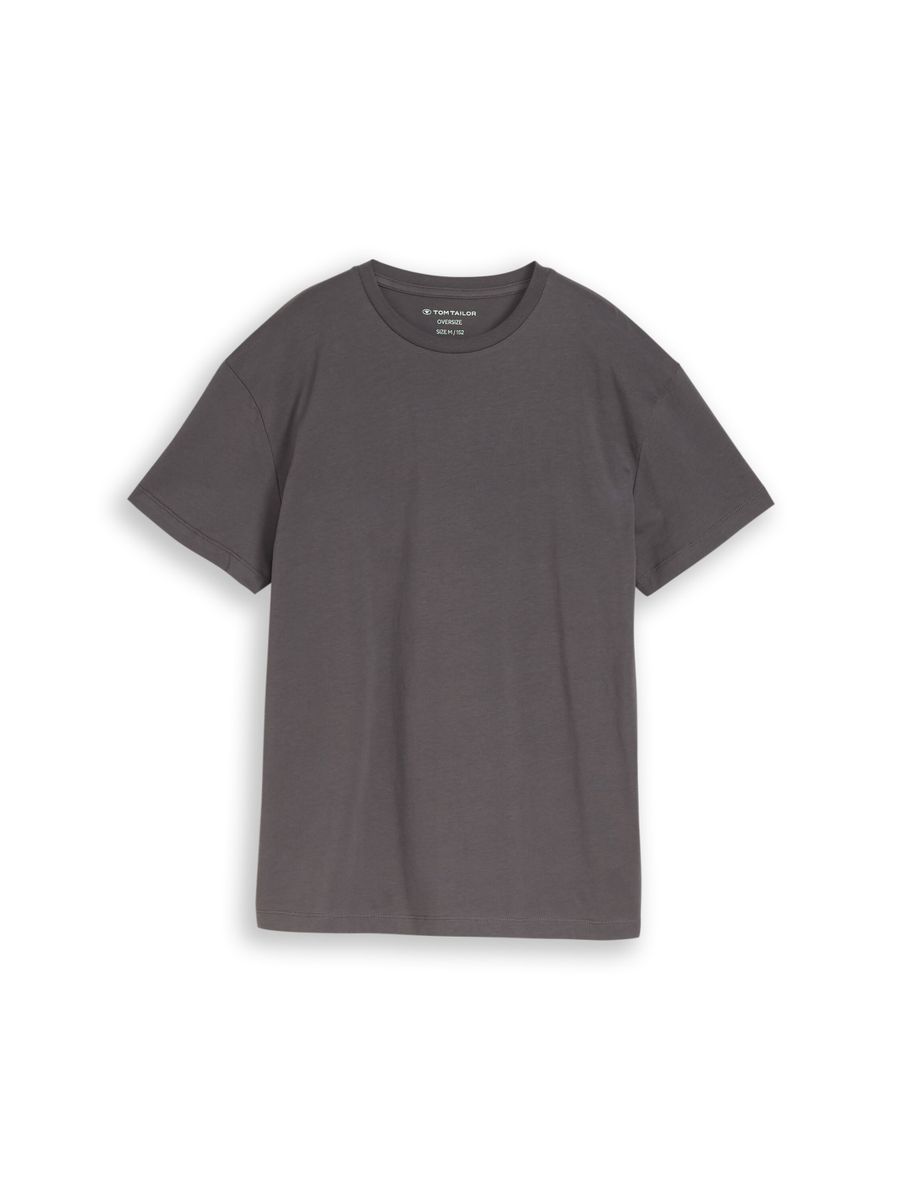 Oversize T-Shirt mit Print