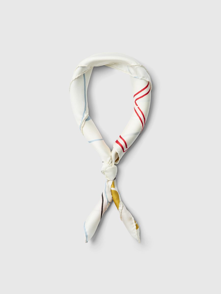 SLHNICOLAJ AMOUR BANDANA