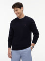 ESSENTIAL STRUCTURE CREW NECK
