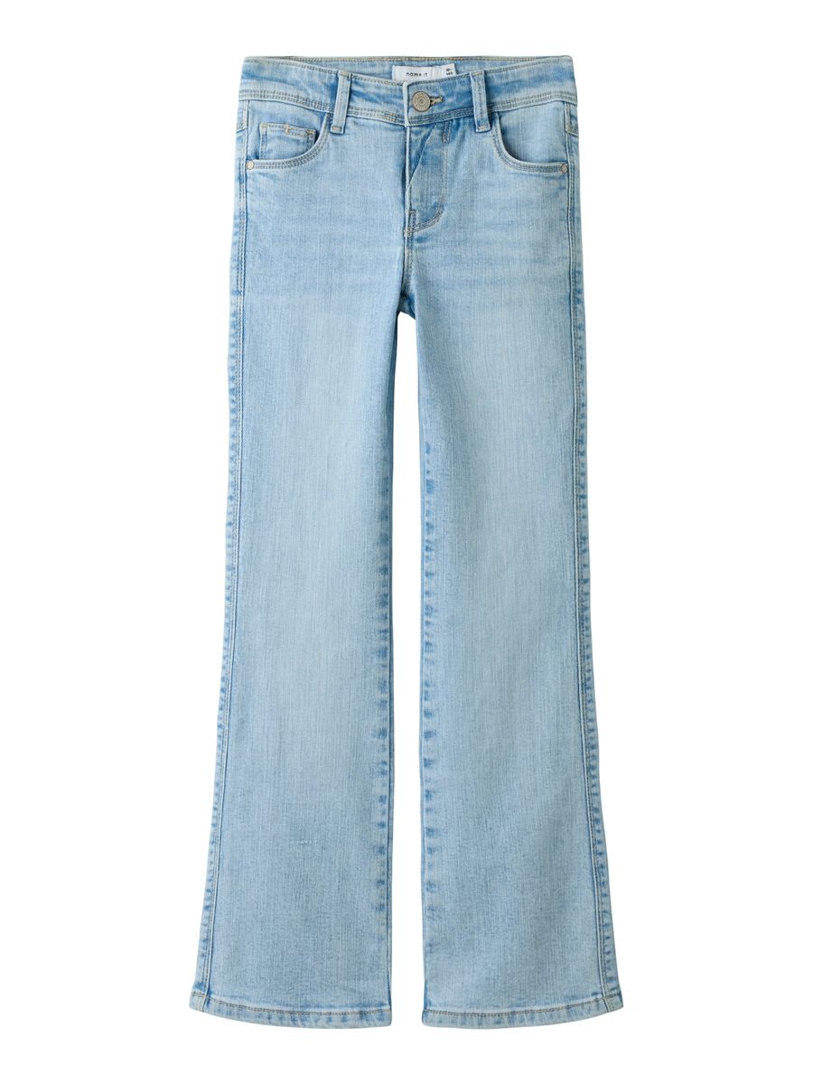 NKFPOLLY SKINNY BOOT JEANS 1142-AU