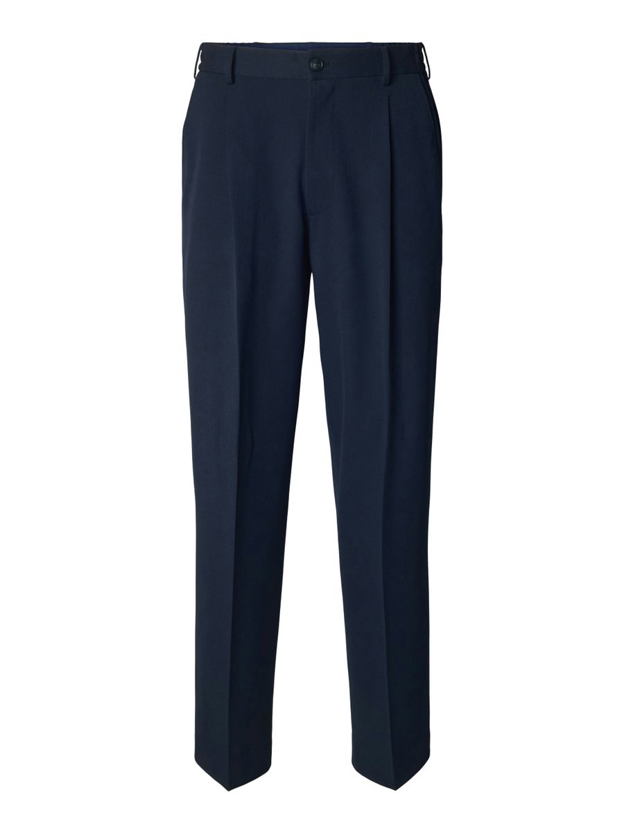 SLM220-LOOSE FINN FLEX PANTS NOOS
