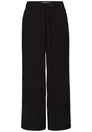 High Waist Wide Leg Hose im Loose Fit