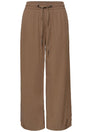 7/8 High Waist Wide Leg Hose im Loose Fit
