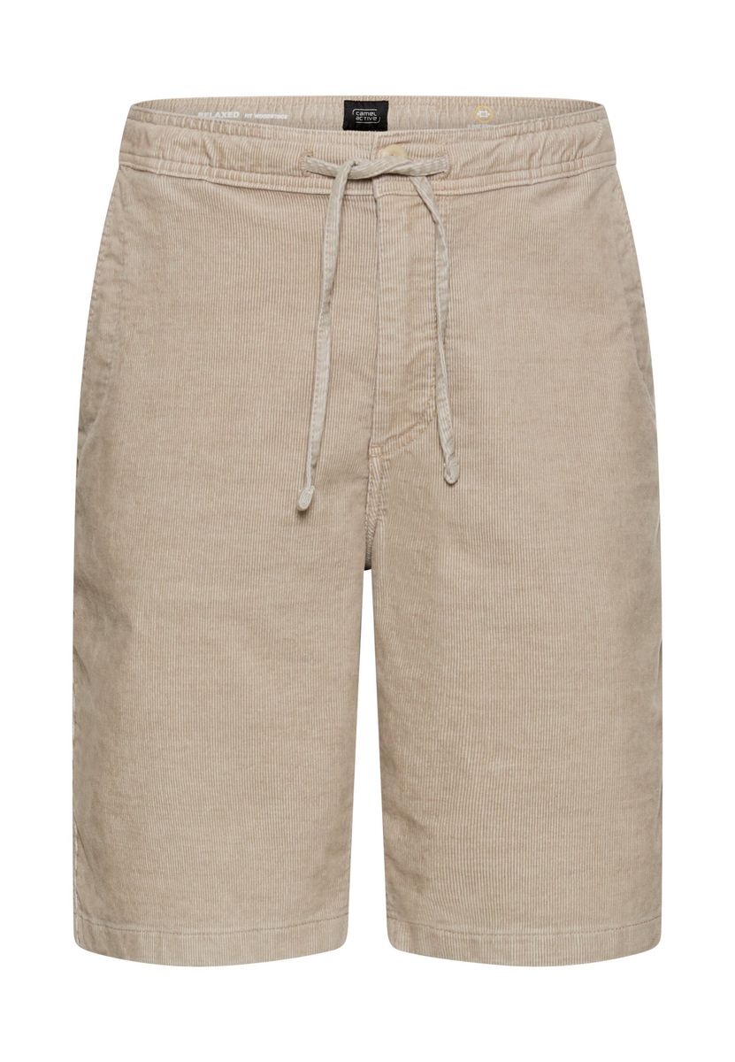 Bermuda Shorts mit Tunnelzug