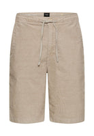 Bermuda Shorts mit Tunnelzug