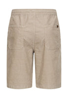 Bermuda Shorts mit Tunnelzug
