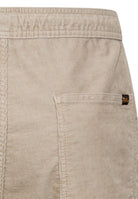 Bermuda Shorts mit Tunnelzug