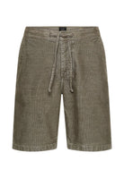 Bermuda Shorts mit Tunnelzug