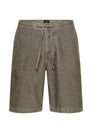 Bermuda Shorts mit Tunnelzug