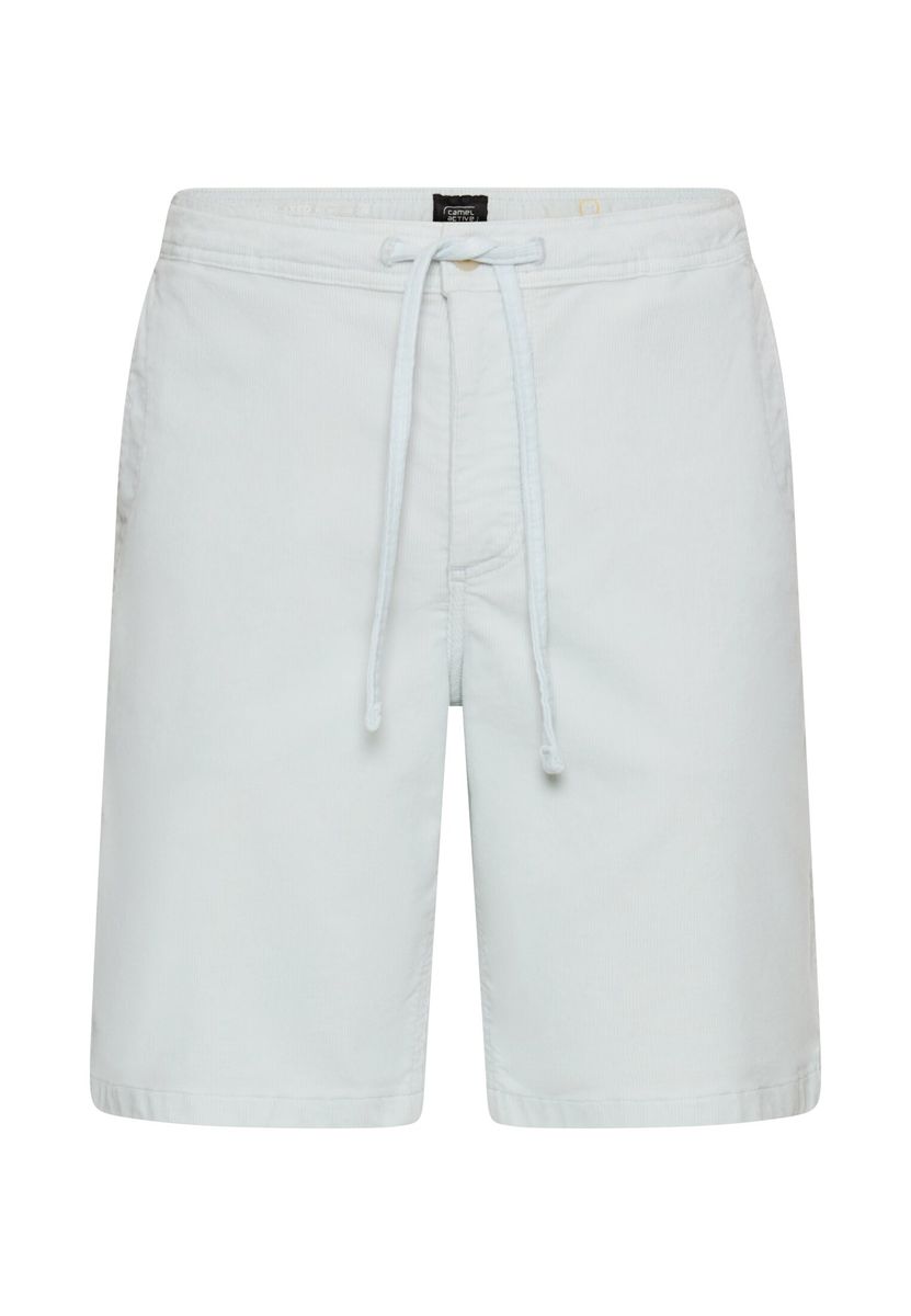 Bermuda Shorts mit Tunnelzug