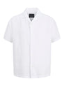 JPRBLALAWRENCE LINEN RESORT S/S SHI
