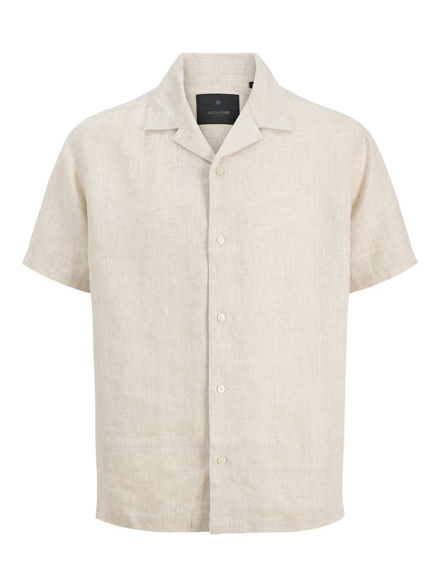 JPRBLALAWRENCE LINEN RESORT S/S SHI