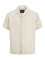 JPRBLALAWRENCE LINEN RESORT S/S SHI