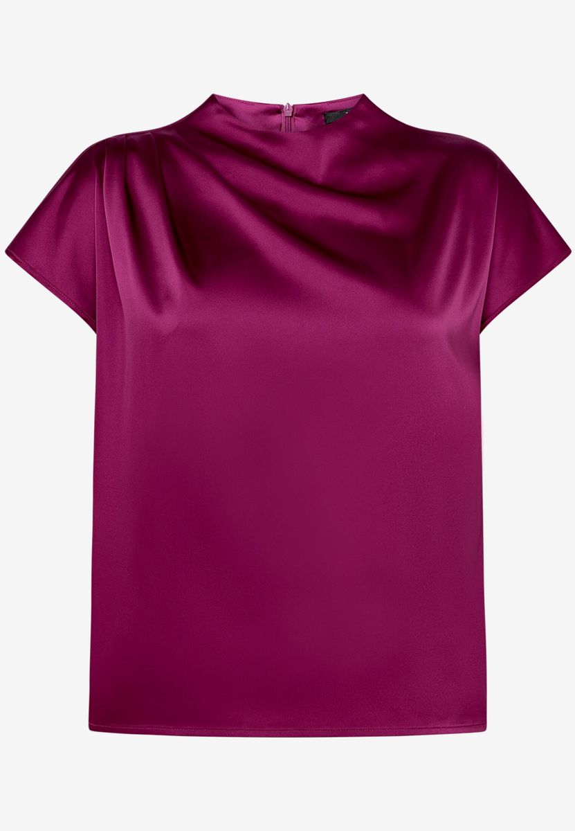 Bluse Kurz 1/2 Arm