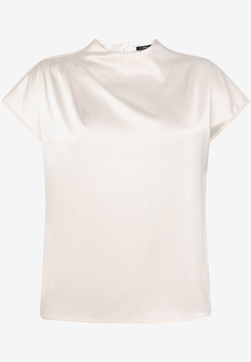 Bluse Kurz 1/2 Arm