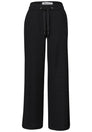 High Waist Wide Leg Hose im Casual Fit