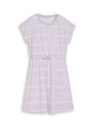 batik jersey dress