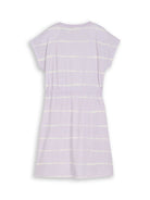 batik jersey dress