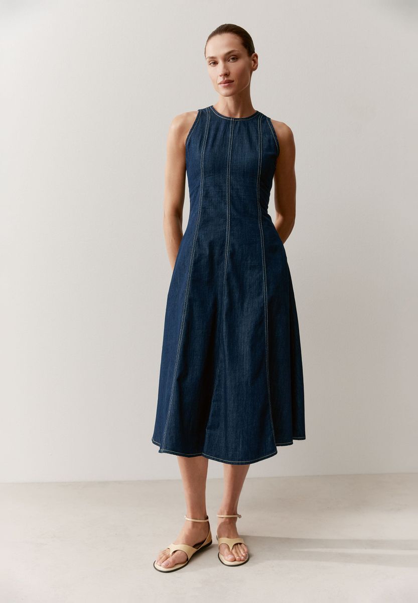 Jeanskleid