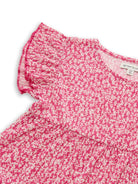 all over printed dress