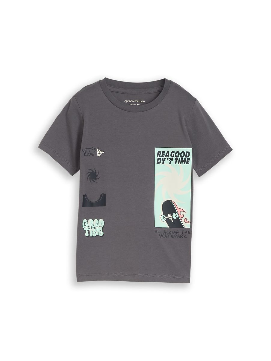 printed t-shirt