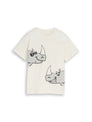 oversize printed T-shirt