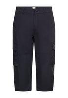 Cargo-Shorts aus reiner Baumwolle