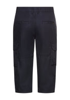 Cargo-Shorts aus reiner Baumwolle