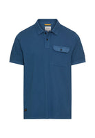 Poloshirt aus reiner Baumwolle