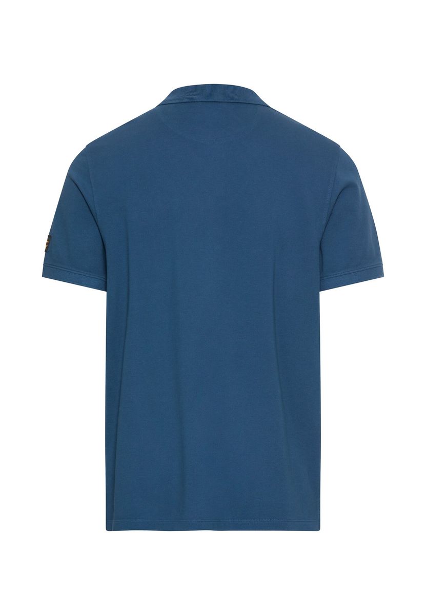 Poloshirt aus reiner Baumwolle