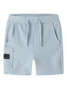 NMMVIVASSE LONG SWE SHORTS UNB