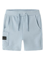 NMMVIVASSE LONG SWE SHORTS UNB